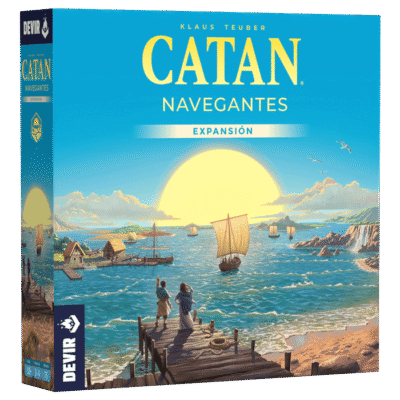 Catan Navegantes
