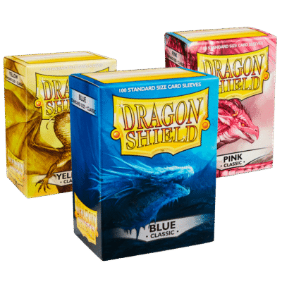 Dragon Shield Classic