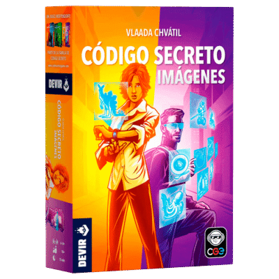 Código Secreto Imágenes