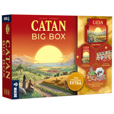 Catan Big Box