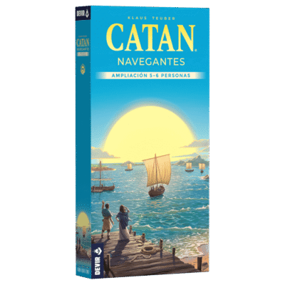 Catan Navegantes 5/6 Jugadores