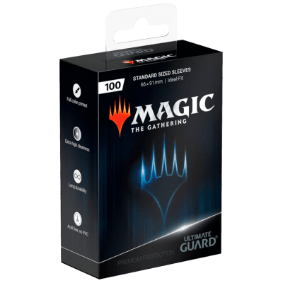 Ultimate Guard Planeswalker Printed Sleeves
