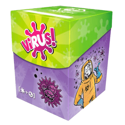 Virus! Deck Box