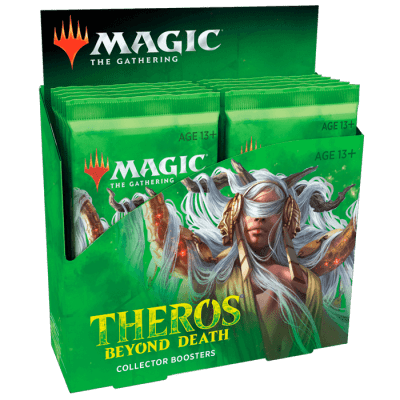 Theros Beyond Death Caja Collector's Booster