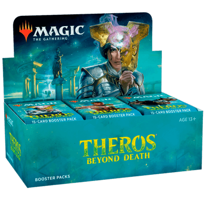 Theros Beyond Death Caja Sobres Draft