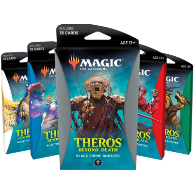 Theros Beyond Death Theme Booster