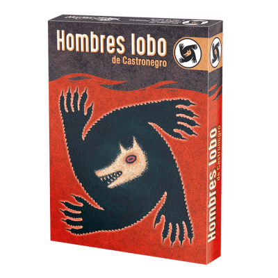 Los hombres lobo de Castronegro