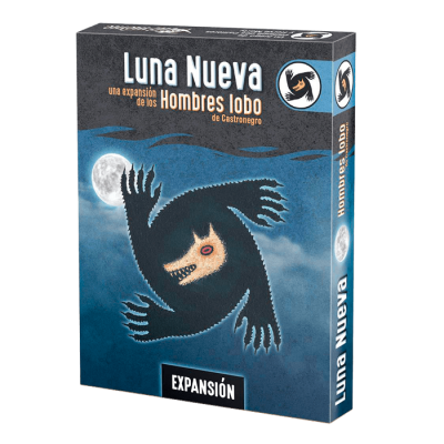 Los Hombres Lobo de Castronegro: Luna Nueva