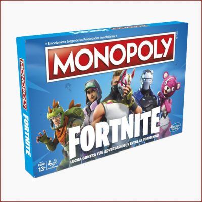 Monopoly Fortnite