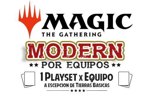 Modern por Equipos – Casual
