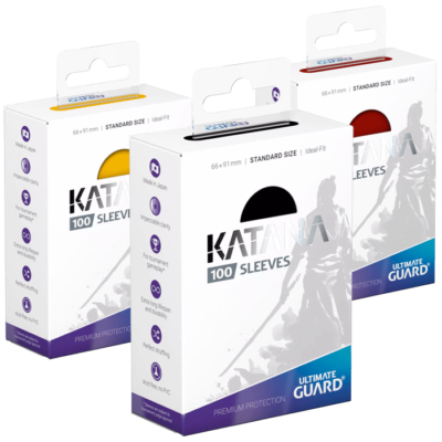 Ultimate Guard Katana Sleeves