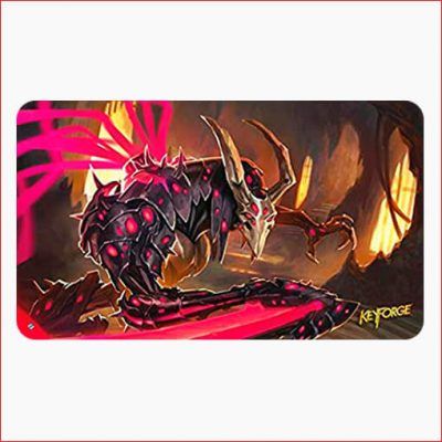 KeyForge Playmat Into the Underworld
