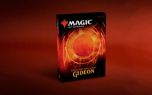 Signature Spellbook Gideon