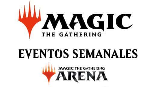 Eventos MTG Arena