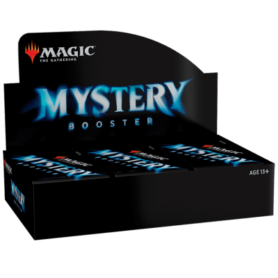 Mystery Booster