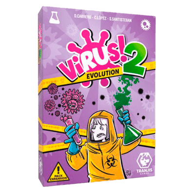 Virus! 2 Evolution