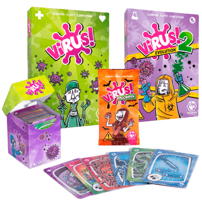 Virus! Pack