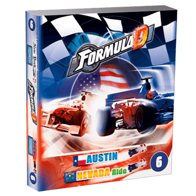 Fórmula D Circuito 6: Austin - Nevada
