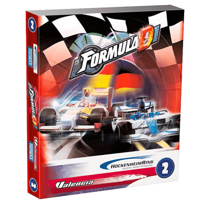 Fórmula D Circuito 2: Hockenheim - Valencia