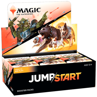Jumpstart Caja de Sobres