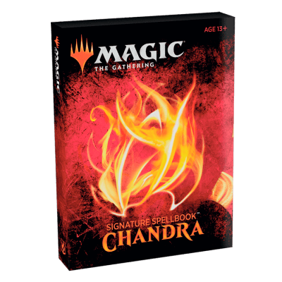 Signature Spellbook: Chandra