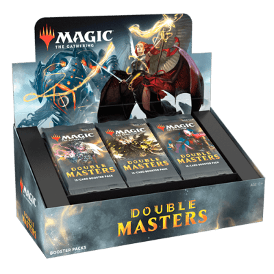 Double Masters