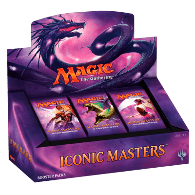 Iconic Masters