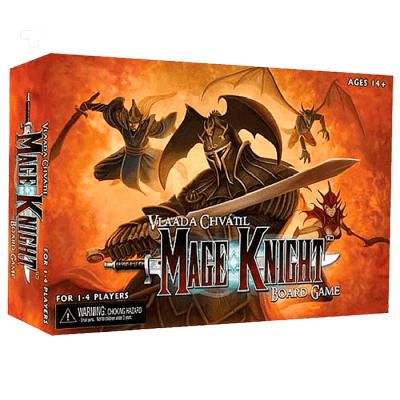 Mage Knight