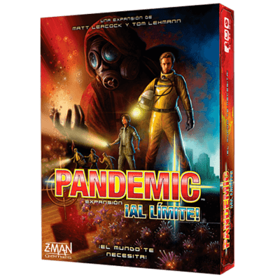 Pandemic Al límite