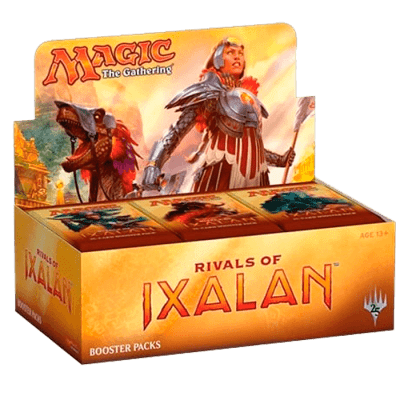 Rivals of Ixalan Caja de Sobres