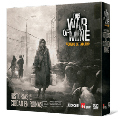 This War of Mine: Historias de la ciudad en ruinas