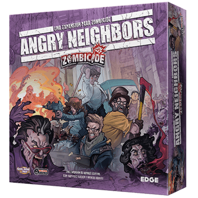 Zombicide: Angry Neighbors