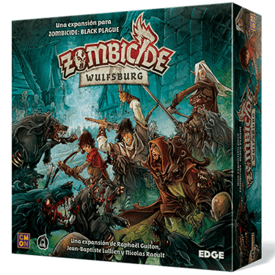 Zombicide: Wulfsburg