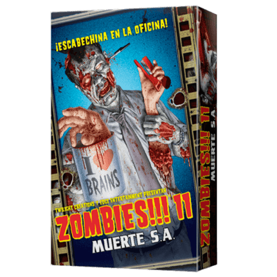 Zombies!!! 11: Muerte S.A.
