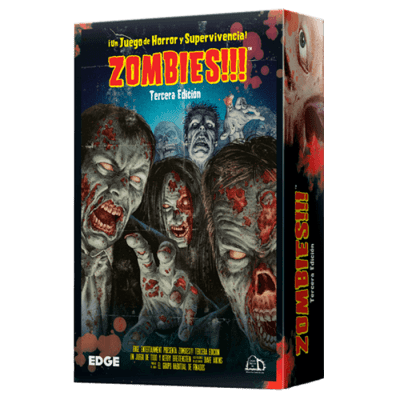 Zombies!!! Tercera Edición