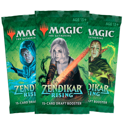 Zendikar Rising Sobres Draft