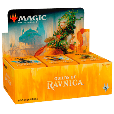 Guilds of Ravnica Caja de Sobres