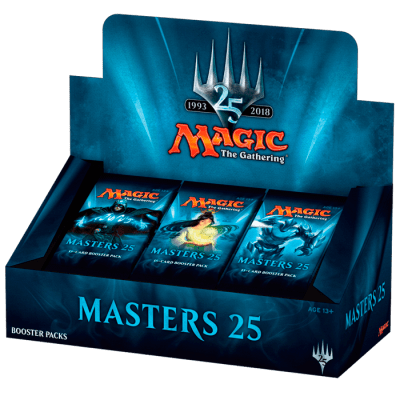 Masters 25