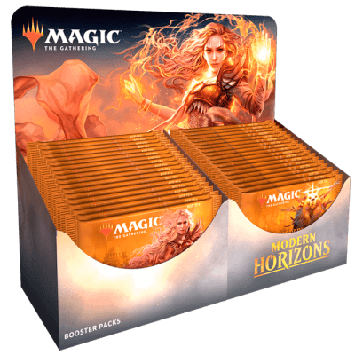Modern Horizons