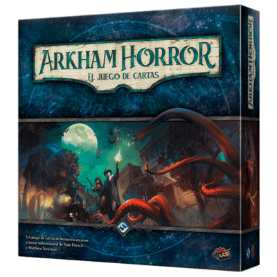 Arkham Horror: El juego de cartas