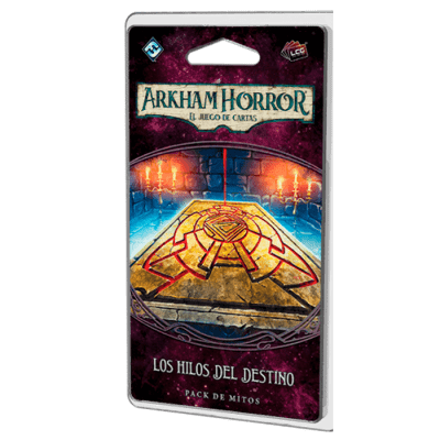 Arkham Horror: Los hilos del destino