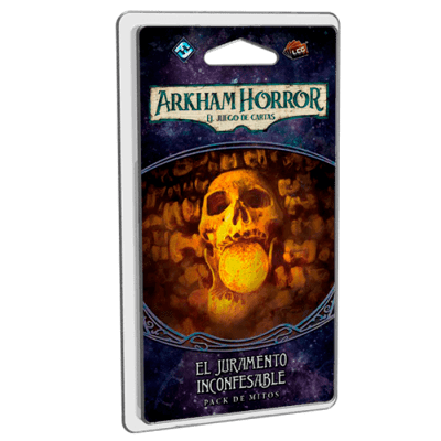 Arkham Horror: El juramento inconfesable