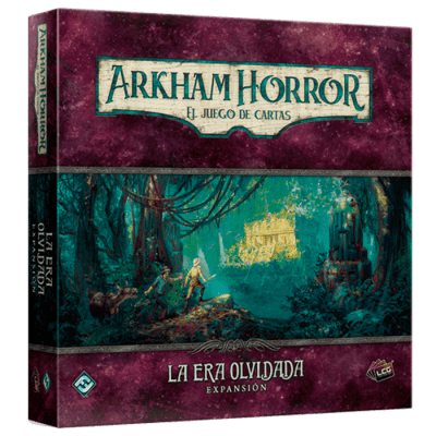 Arkham Horror: La era olvidada