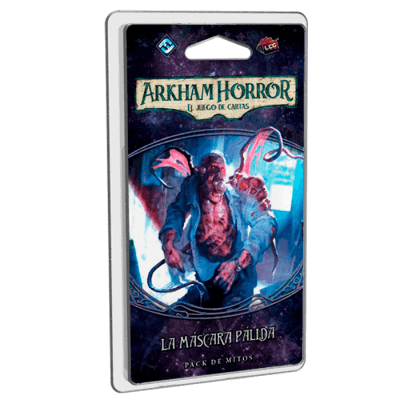 Arkham Horror: La máscara pálida