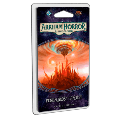 Arkham Horror: Penumbrosa Carcosa