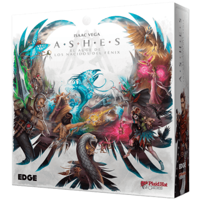Ashes: El auge de los Nacidos del Fénix