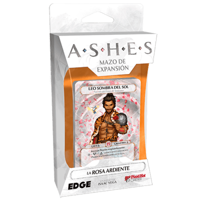 Ashes: La rosa ardiente