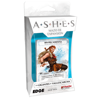 Ashes: Los gigantes de Vallescarcha