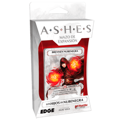 Ashes: Los hijos de Nubenegra