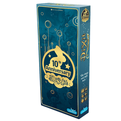 Dixit 10th Anniversary